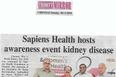trinity mirror