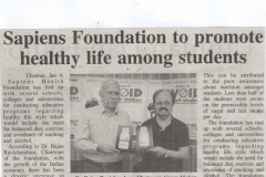 Sapiens - Trinity Mirror