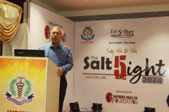 Dr. Rajan Ravichandran - Chairman, Sapiens Health Foundation, Welcome Address