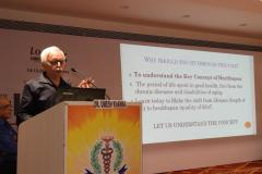 Dr. Umesh Khanna - Modifiable Risk Factors & Non-communicable Diseases
