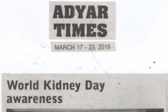 Sapiens - Adyar Times