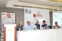 Dr Rajan Ravichandran, Chairman, Sapiens Health Foundation