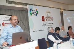 Prof. R. Krishnakumar, Institute Professor, IIT Madras