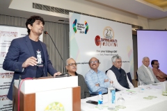Actor. S. Siddharth